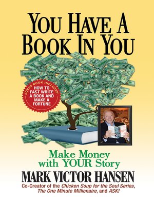 cover image of You Have a Book In You